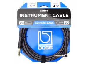 Boss BIC-15A Instrument Cable 15'