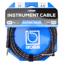 Boss BIC-15A Instrument Cable 15'