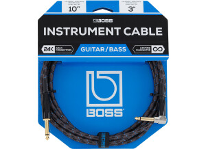 Boss BIC-10A Instrument Cable 10'