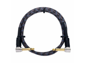 Boss BIC-3AA Right Angle Instrument Cable 3'