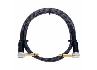 Boss BIC-3AA Right Angle Instrument Cable 3'