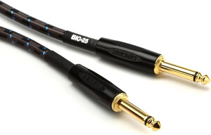 Boss BIC-25 Instrument Cable 25'