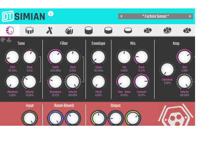 Punk Labs OneTrick Simian