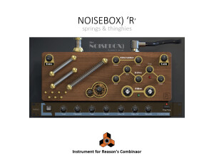 FluidShell NoiseBox) 'R'