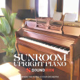 Soundiron lance la Sunroom Upright Piano