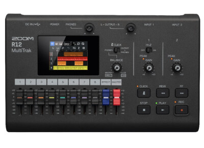 Zoom R12 MultiTrak