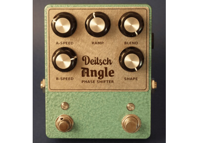 Deitsch Instruments Deitsch Angle Phase Shifter