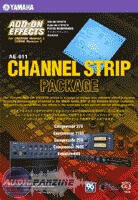 Yamaha CHANNEL STRIP Package (AE-011)