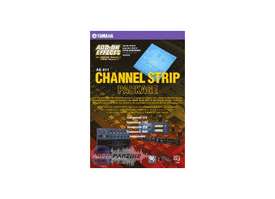 Yamaha CHANNEL STRIP Package (AE-011)