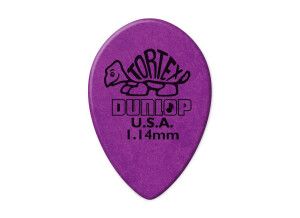 Dunlop Tortex Small Teardrop