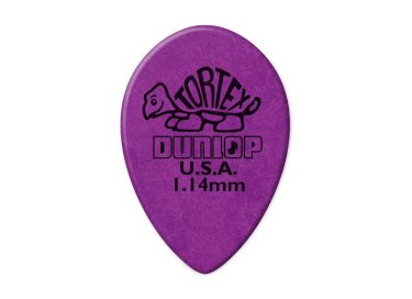 Dunlop Tortex Small Teardrop