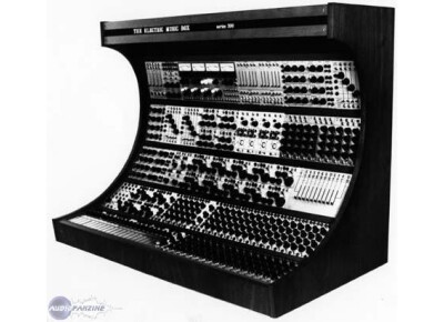Buchla Serie 200