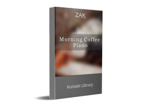 Zak Sound Morning Coffee Piano
