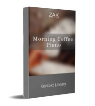 Zak Sound Morning Coffee Piano