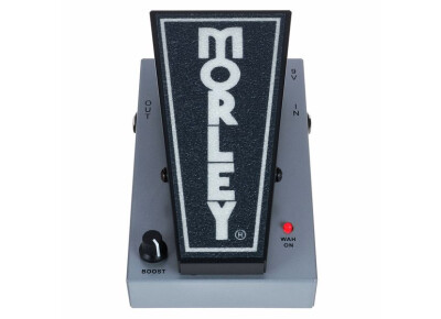 Morley 20/20 Lead Wah Boost