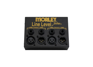 Morley Line Level Shifter