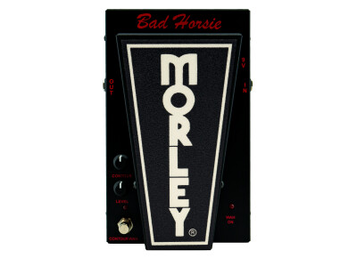 Morley Classic Bad Horsie Wah
