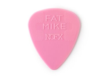 Dunlop Fat Mike Custom Nylon Pick