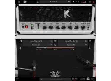 Kuassa Amplifikation VVV