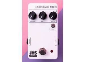 JHS Pedals 3 Series Harmonic Trem