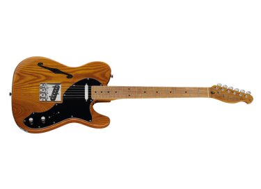 Harley Benton TE-69 Hot Rod NT Roasted