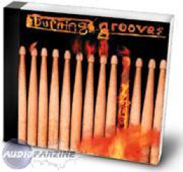 Spectrasonics Burning Grooves