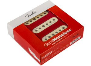 Fender Gen 4 Noiseless Stratocaster Pickup Set