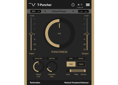 Techivation T-Puncher