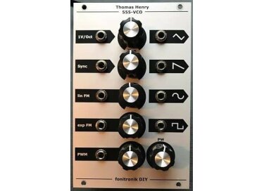 Fonitronik VCO 555 THOMAS HENRY