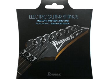 Ibanez IEGS6 Nickel Wound Electric Guitar