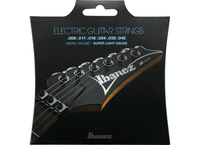 Ibanez IEGS6 Nickel Wound Electric Guitar