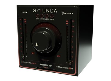 Acustica Audio Sounda