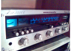 Marantz 2225 L stereophonic receiver