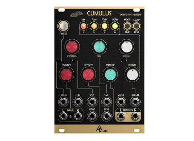 After Later Audio Cumulus