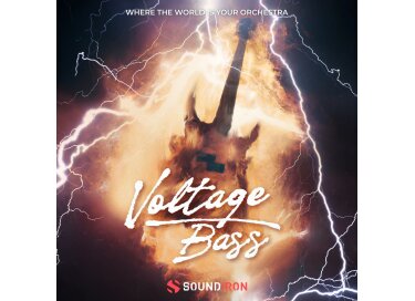 Soundiron Voltage Bass