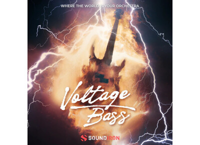 Soundiron Voltage Bass