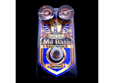 Lounsberry Pedals Mo Bass