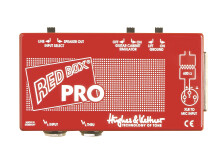 Hughes & Kettner Red Box Pro