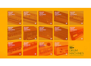 Reverb.com Reverb Drum Machines The Complete Collection