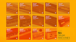 Reverb.com Reverb Drum Machines The Complete Collection