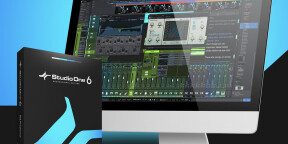 PreSonus Studio One 6 Professionnal