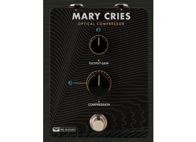 PRS Mary Cries Optical Compressor