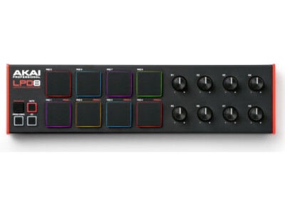Akai Professional LPD8 MKII