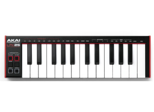 Akai Professional LPK25 MKII