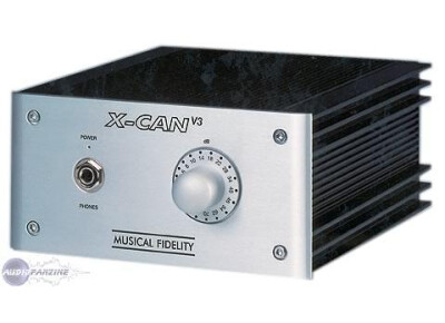 Musical Fidelity X-CAN V3
