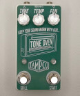 Tampco présente sa nouvelle pédale : Tone Oven