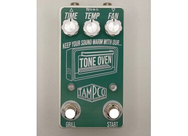 TAMPCO Pedals and Amplifiers Tone Oven