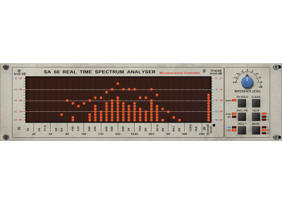 Red Rock Sound SA60