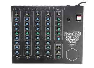 Simmons SDS 400