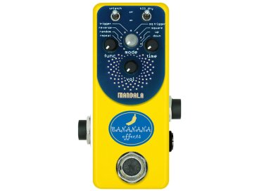 Bananana Effects Mandala